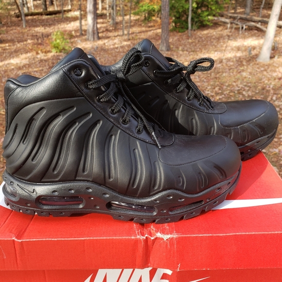 foamposite boot